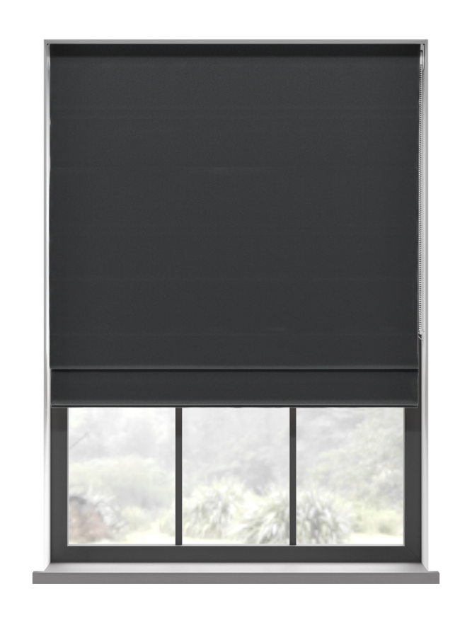 Orka Anthracite Blackout