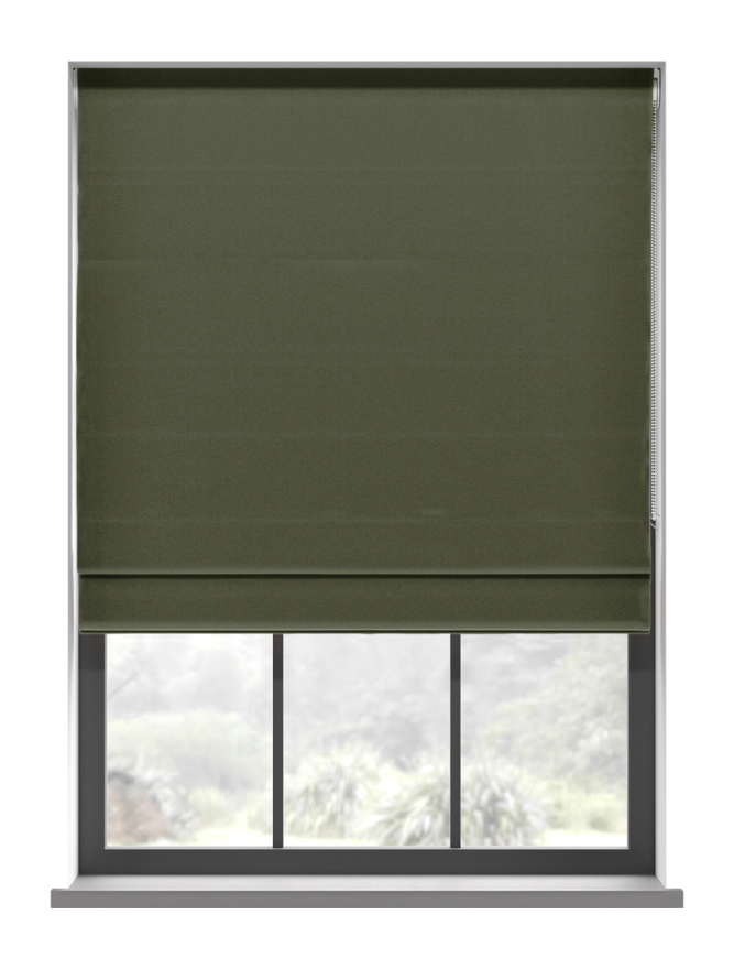 Orka Dark Green Blackout
