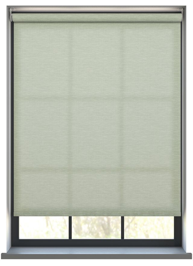 Weave Fern Roller Blind