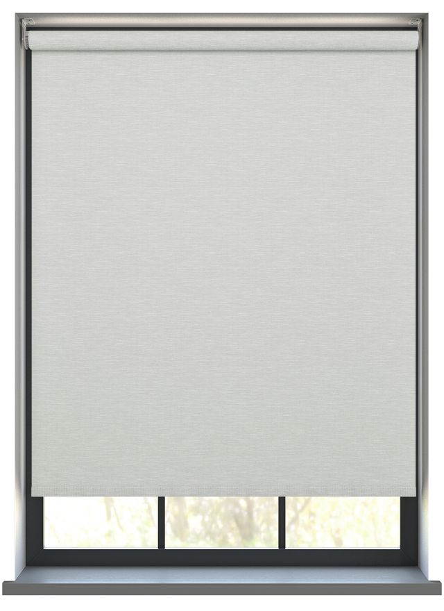 Weave Mist Roller Blind