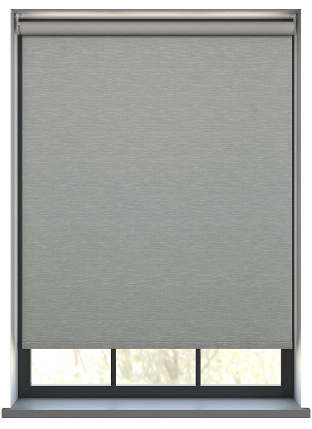 Weave Dark Shadow Roller Blind