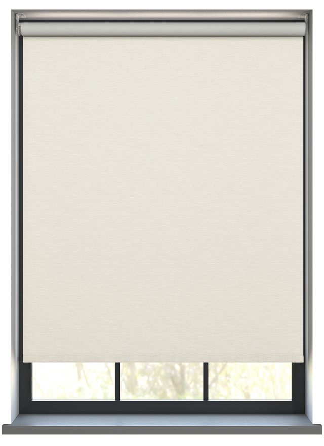 Weave Dark Warmth Roller Blind