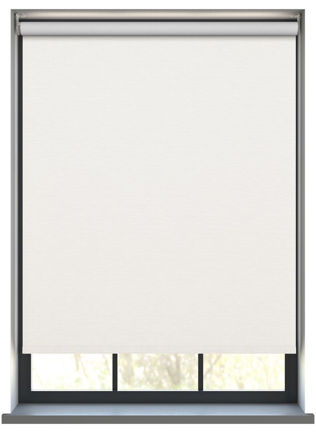 Weave Dark Whisper Roller Blind