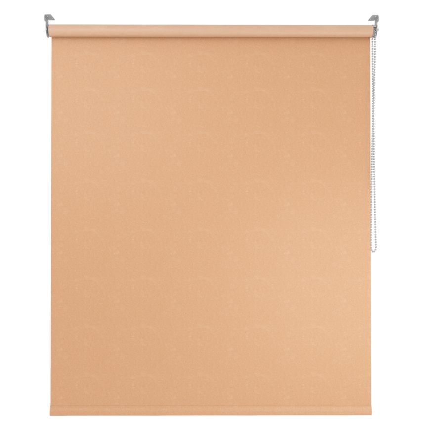 Palate Peach Roller Blind