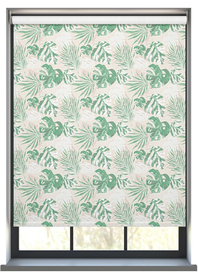 Leafy Tropical Vibe