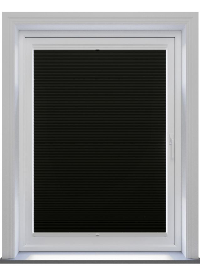 Honeycomb Blackout Raven Clic Fit