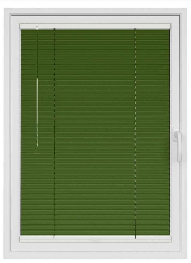 Moss Green Stick Fit