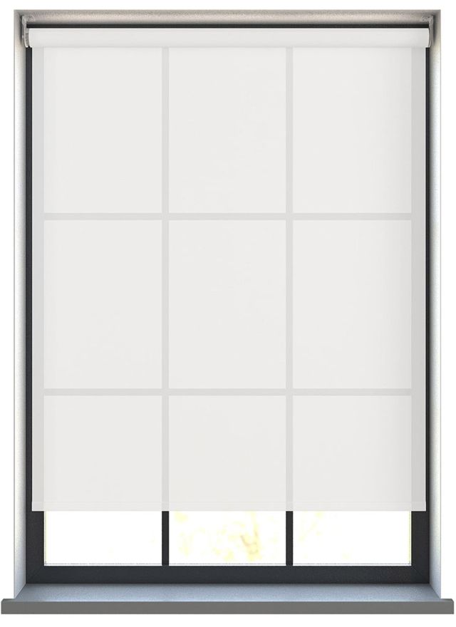 Haze Pure Voile - Electric Roller Blind