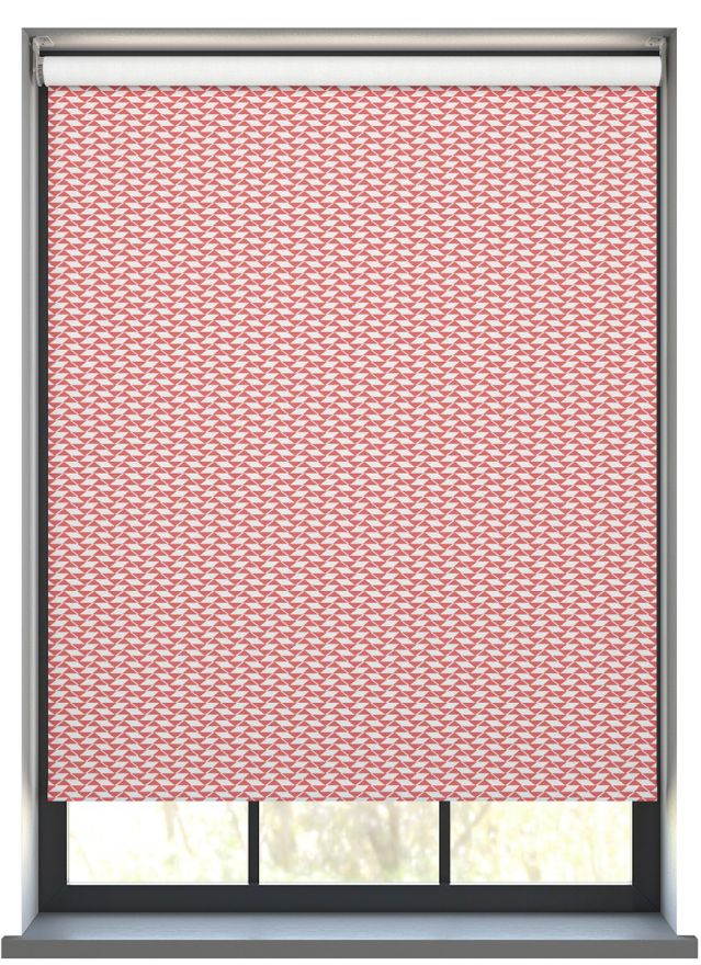 Mosaic Tile in Red