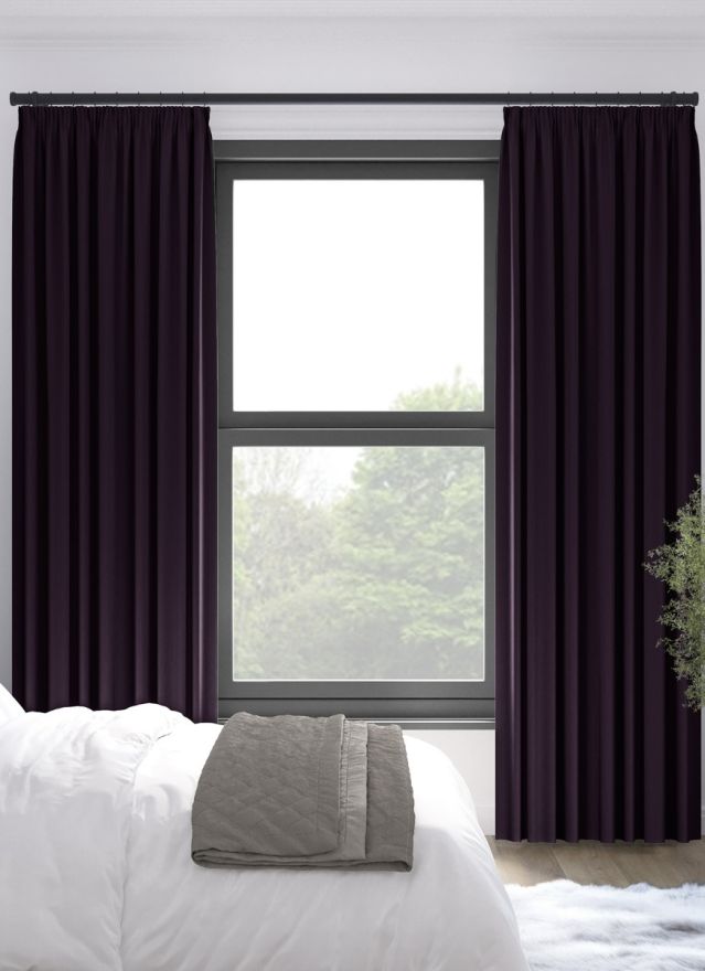Vivianna Aubergine
