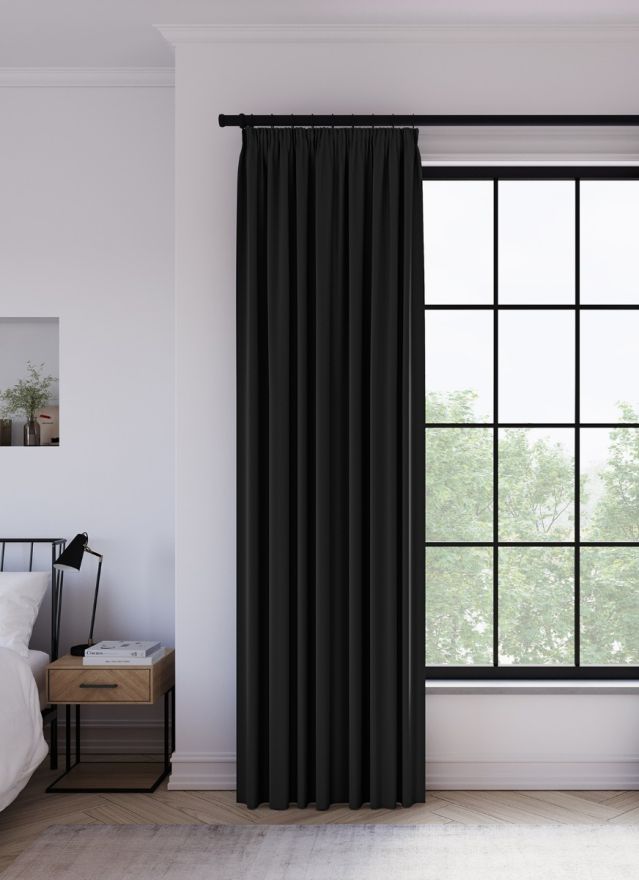 Orka Anthracite Blackout