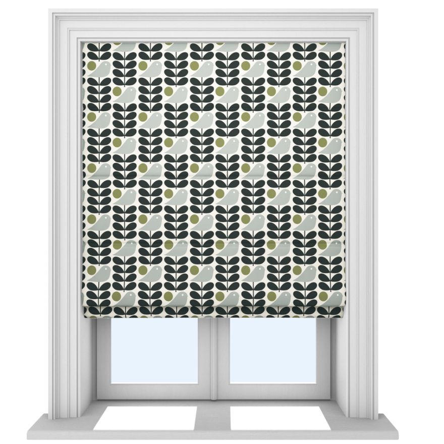 Orla Kiely Early Bird Granite