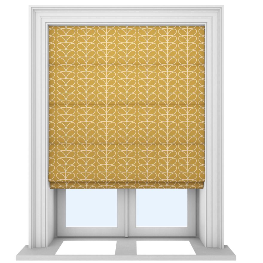 Orla Kiely Linear Stem Dandelion