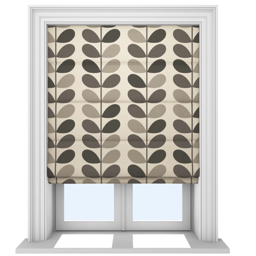 Orla Kiely Multi Stem Warm Grey 