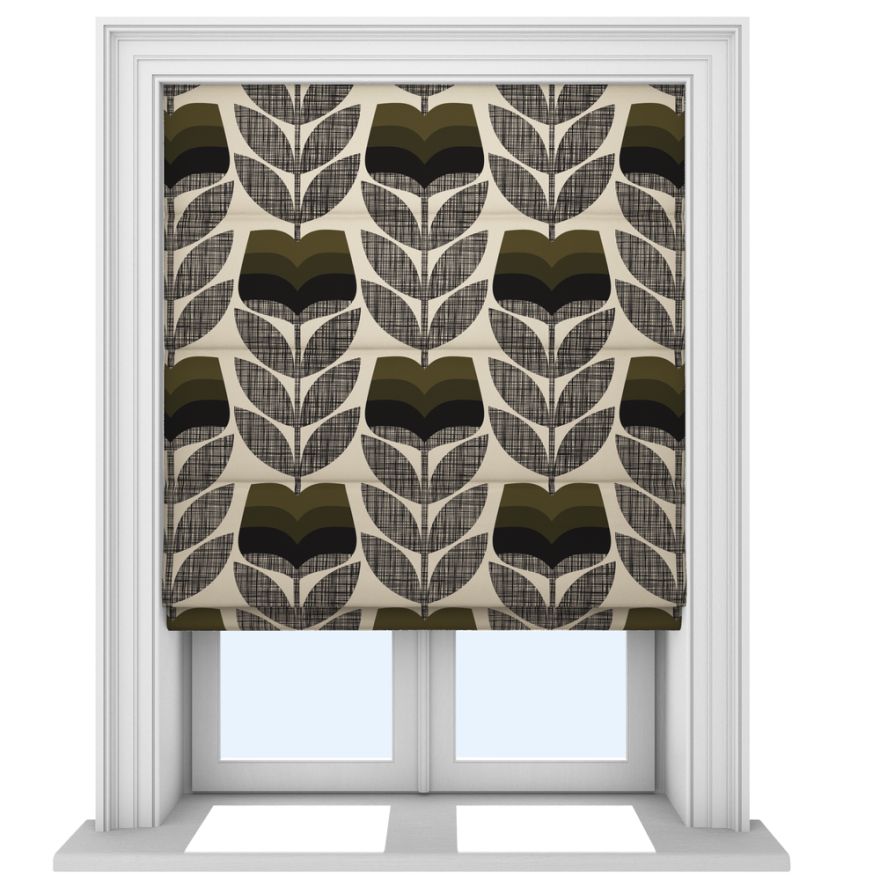 Orla Kiely Rosebud Moss