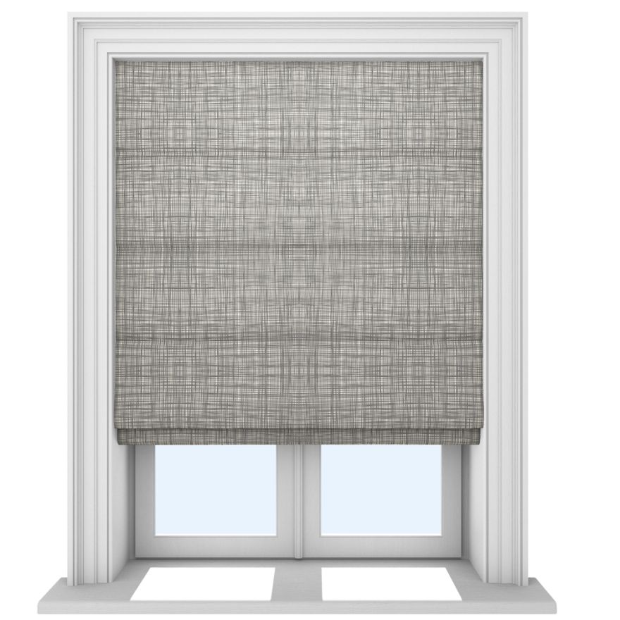 Orla Kiely Scribble Cool Grey