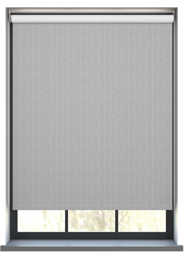 Pacific Magma Rock Roller Blind