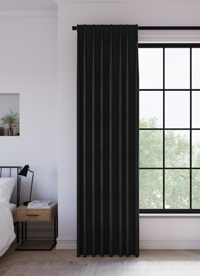 Discontinued (RC) - Lyon Pure Black