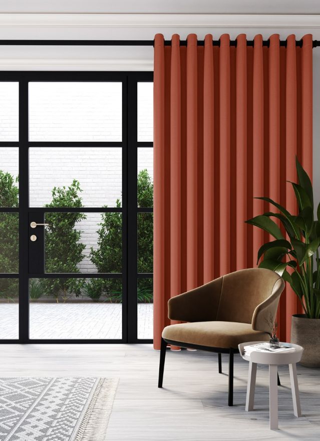Panama Burnt Orange