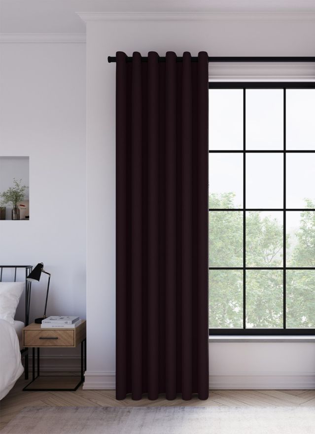 Prestige Silk Purple Plum