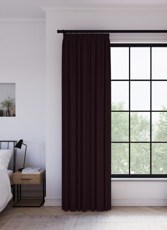 Prestige Silk Purple Plum