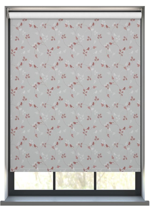 Robin N’ berries Roller Blind