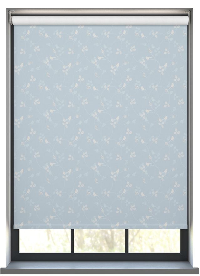 Robin N’ Frost Roller Blind