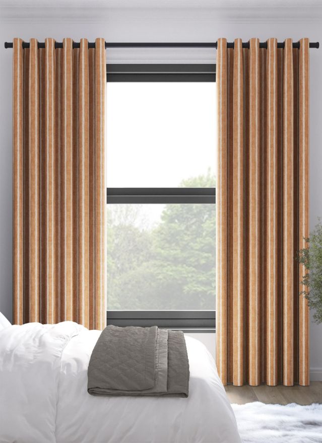 Tranquil Stripe Paprika