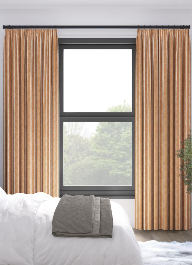 Tranquil Stripe Paprika