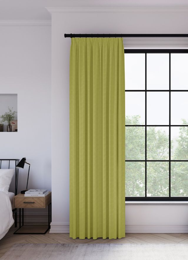 Rustic Weave Orchard Green