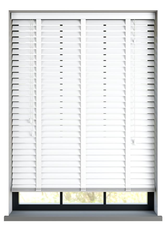 Editions Brilliant White Taped