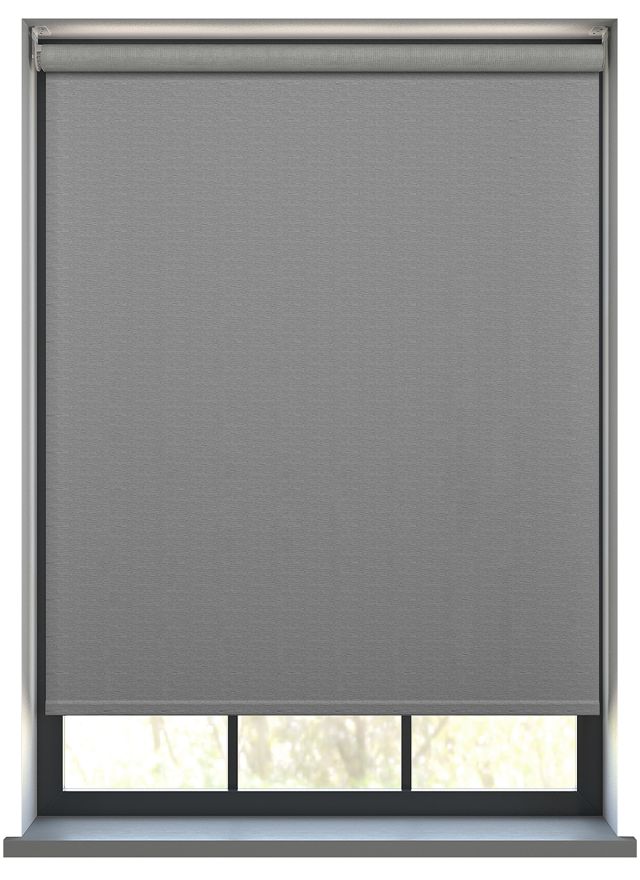 Campo Pewter Roller Blind