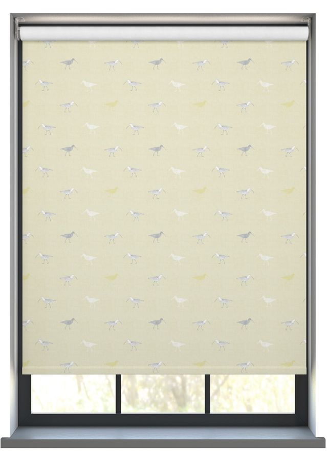 Speciality Beach Bird Roller Blind