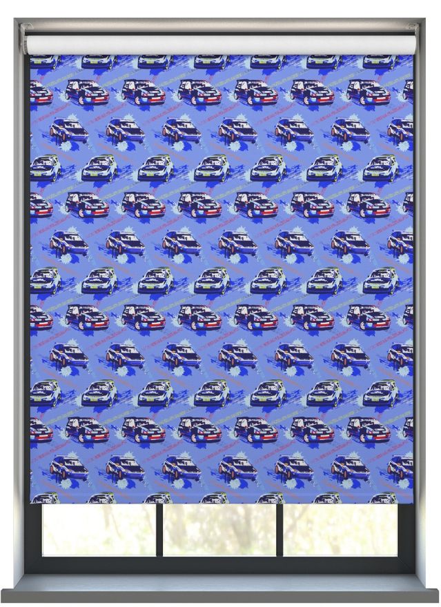 Speciality Drift King Roller Blind