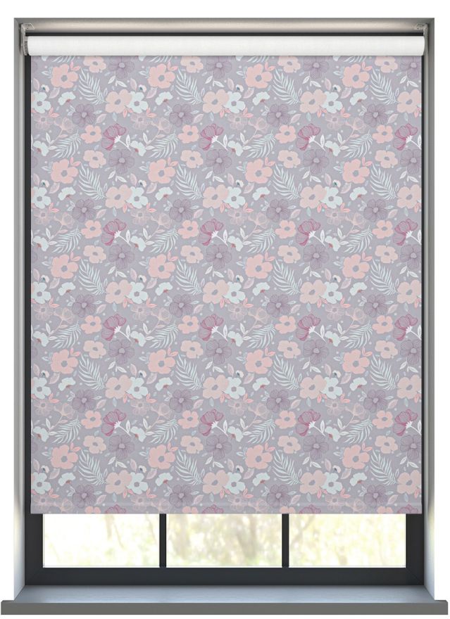 Speciality Lilac infusion Roller Blind