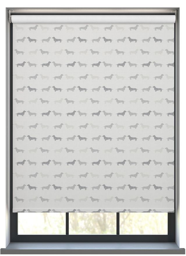 Speciality Mr Long Dog Roller Blind