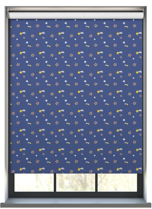Speciality Shooting Star Roller Blind