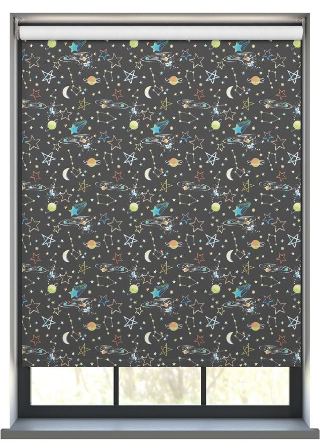 Speciality Solar System Roller Blind