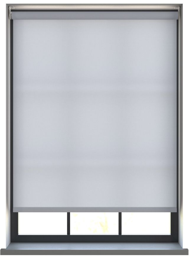 Burst Cloud - Electric Roller Blind