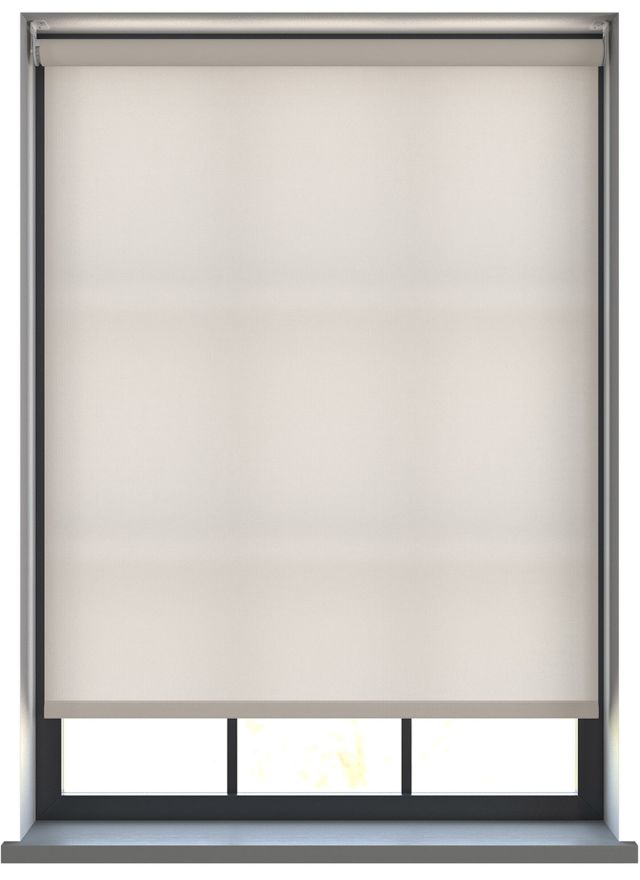 Burst Jabba - Electric Roller Blind