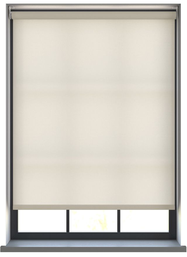 Burst Pearl - Electric Roller Blind