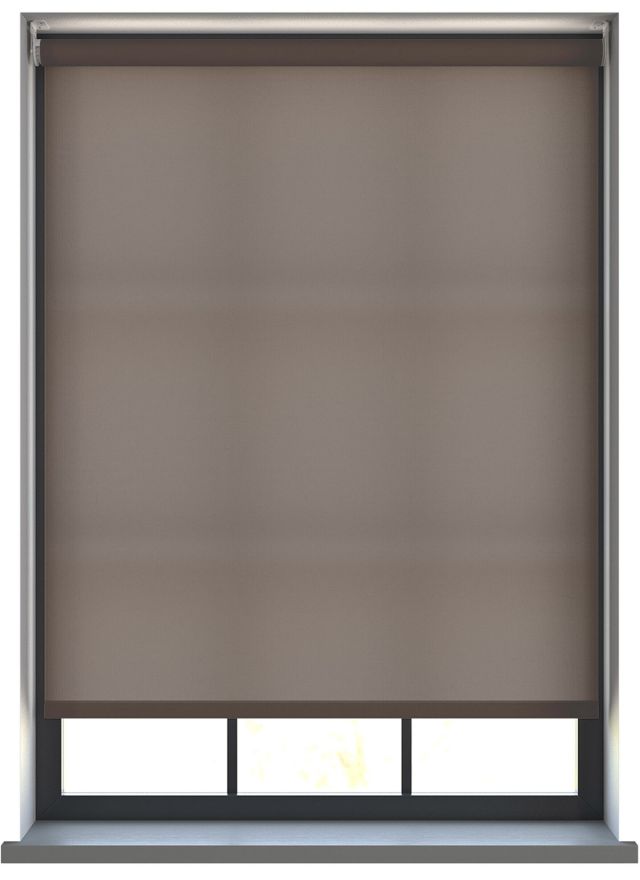 Burst Oyster Mushroom - Electric Roller Blind
