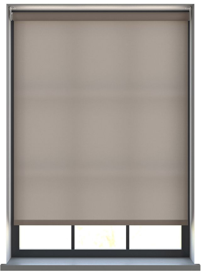 Burst Antique Steel Roller Blind