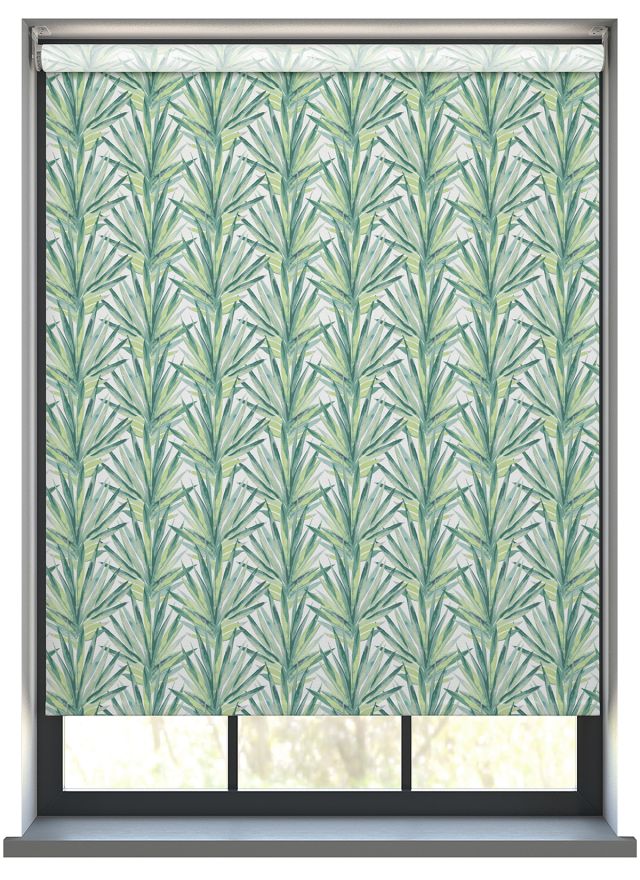 Aloe Lima Roller Blind