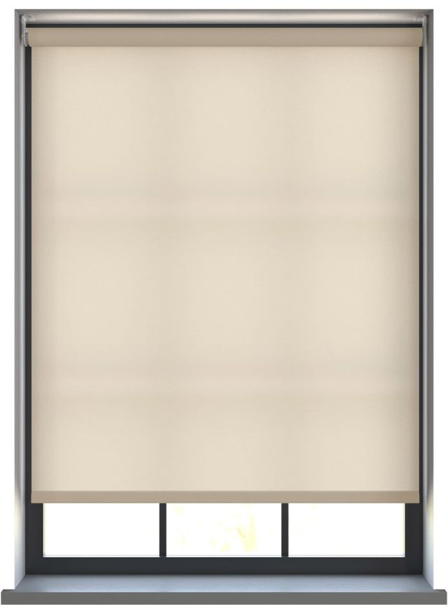 Colourway Dimout Buttermilk