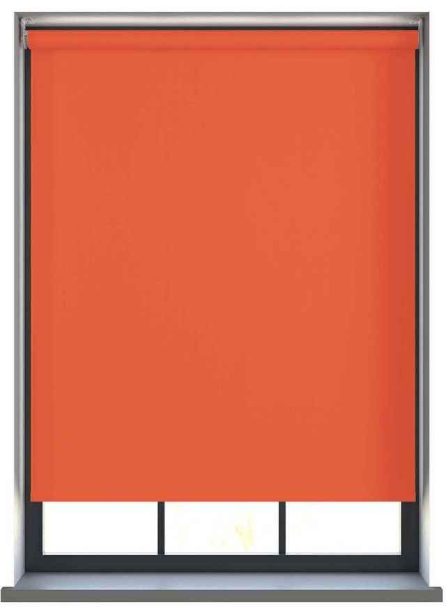 Colourway Blackout Orange