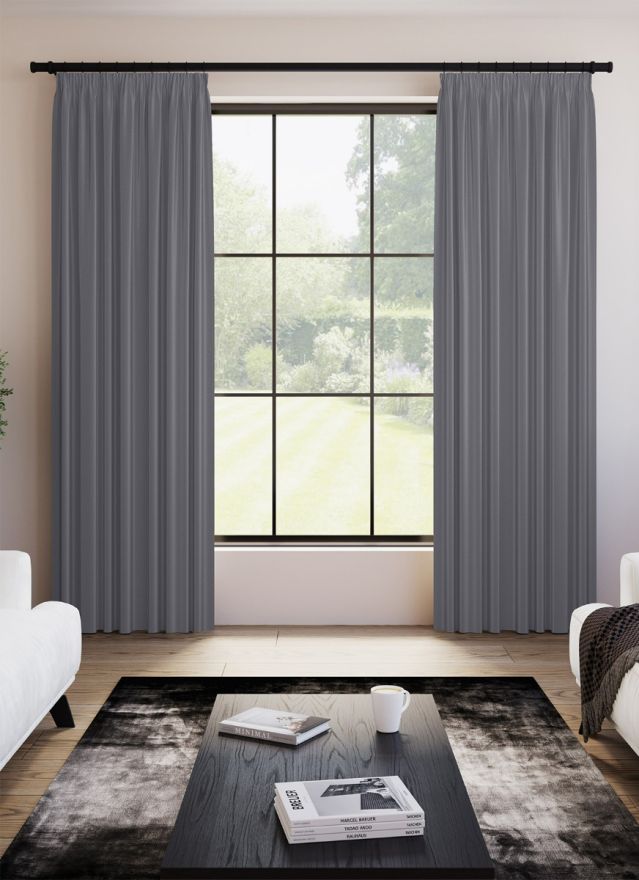 Wabi Dark Grey