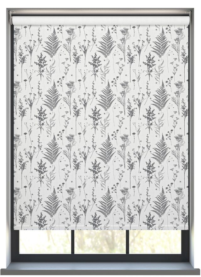 Winter Fern