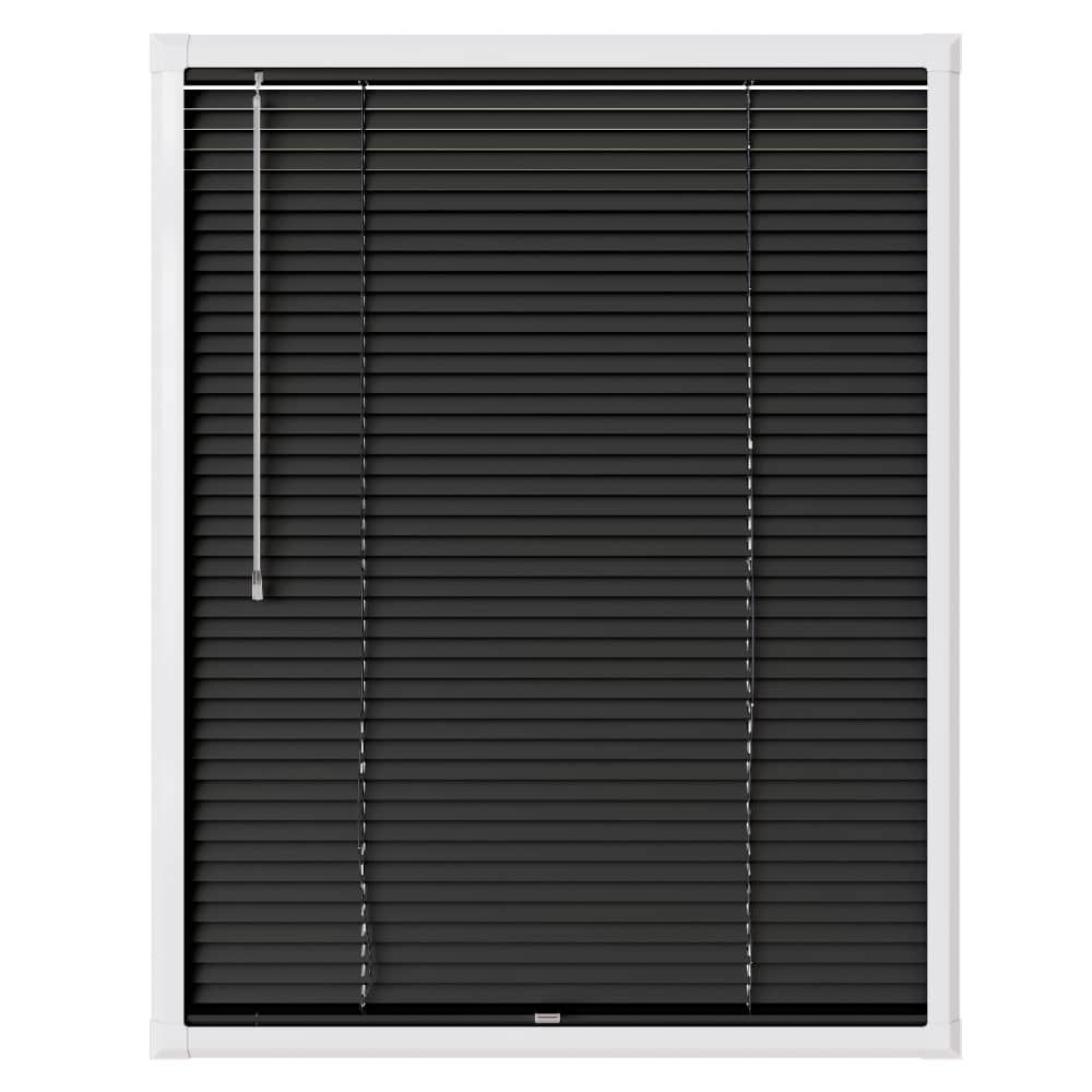 Dark Grey Perfect Fit Aluminium Blind 