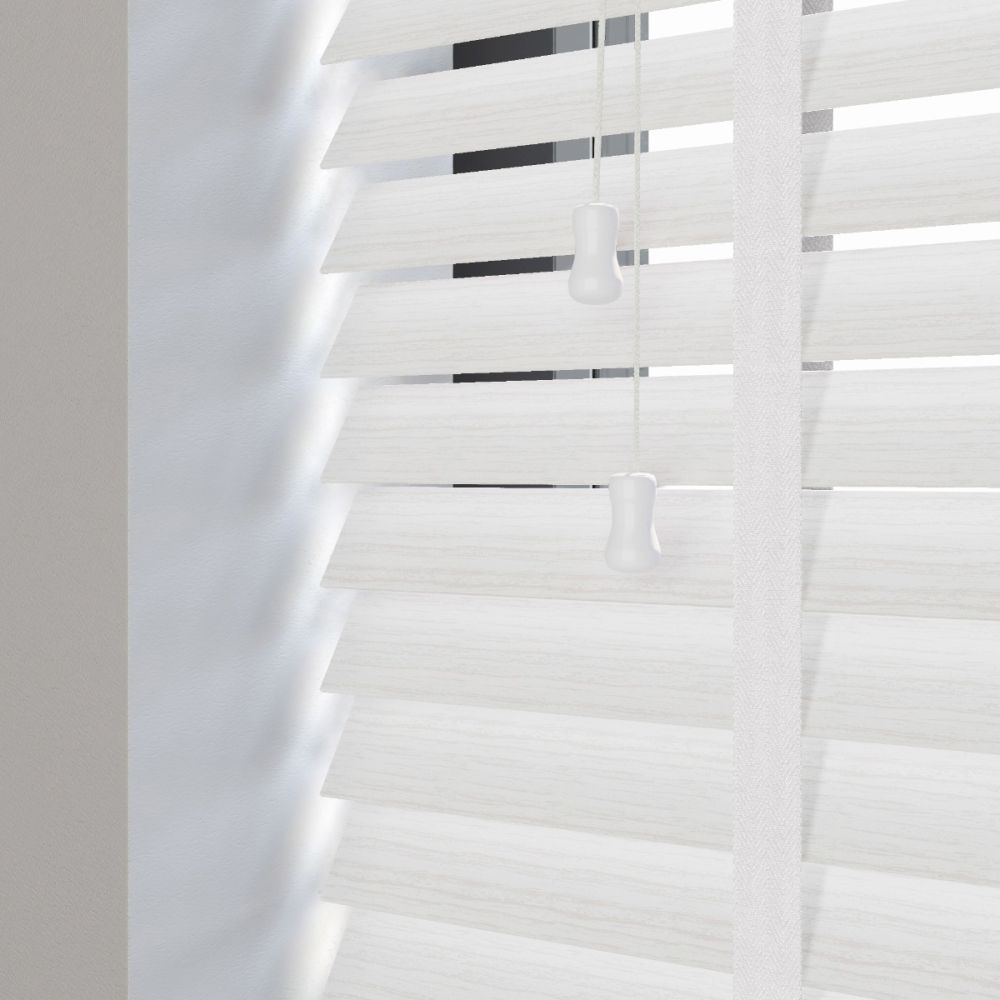 Alura Oak Taped White